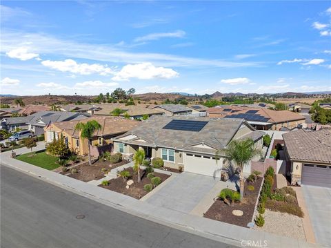 A home in Murrieta