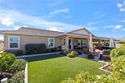 A home in Murrieta