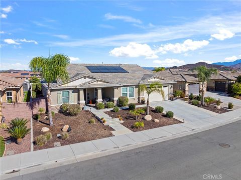 A home in Murrieta