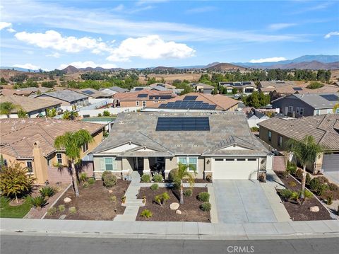 A home in Murrieta