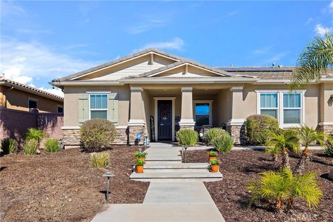 A home in Murrieta