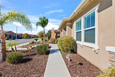 A home in Murrieta