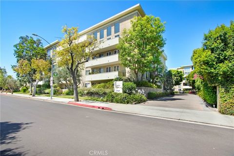 A home in Encino