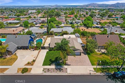 A home in Corona