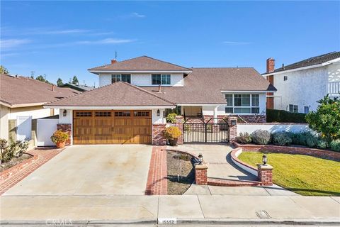 A home in Huntington Beach