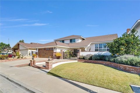 A home in Huntington Beach