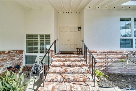 A home in Huntington Beach