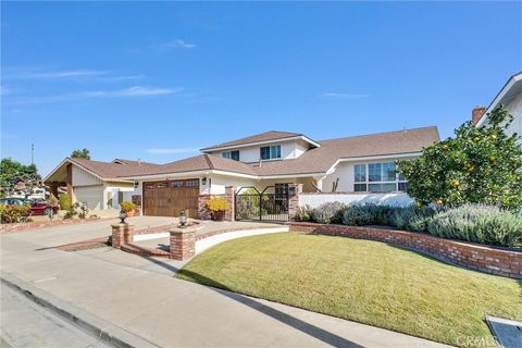 A home in Huntington Beach