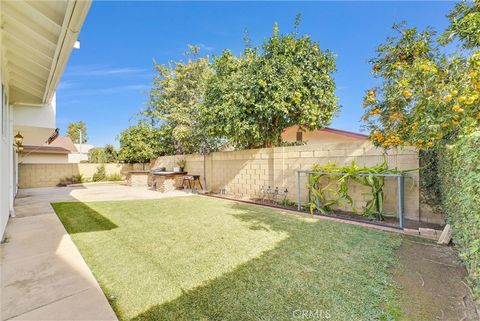 A home in Huntington Beach