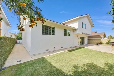 A home in Huntington Beach