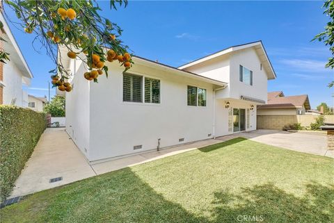 A home in Huntington Beach