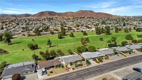 A home in Menifee