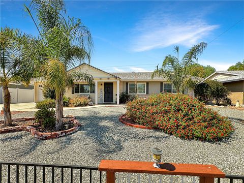 A home in Menifee