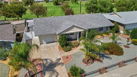 A home in Menifee