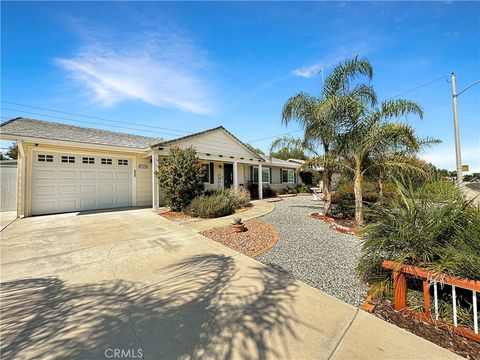 A home in Menifee