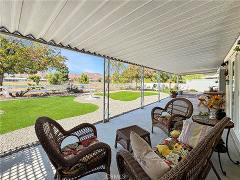 A home in Menifee