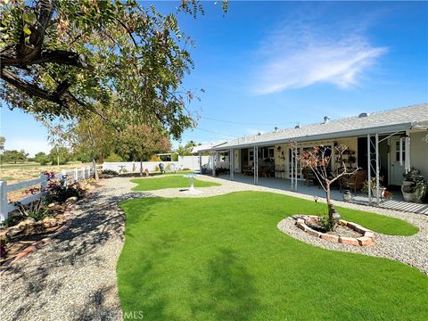 A home in Menifee