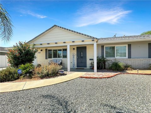 A home in Menifee