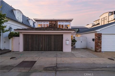 A home in Newport Beach