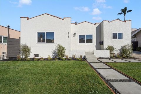 A home in Los Angeles