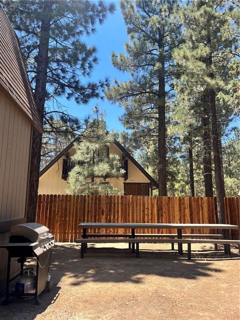 A home in Big Bear City