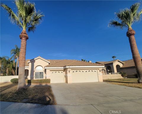 A home in San Jacinto