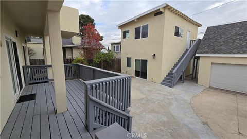 A home in Los Angeles