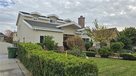 A home in Los Angeles