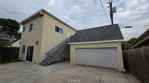 A home in Los Angeles