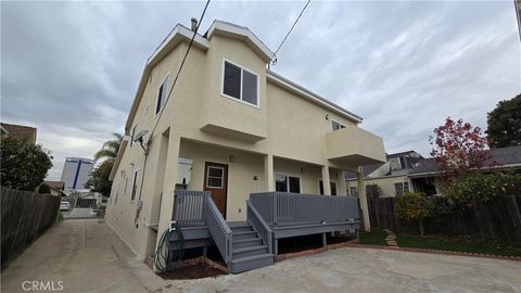 A home in Los Angeles