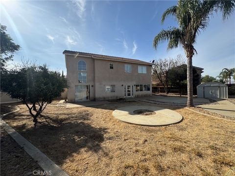 A home in Menifee