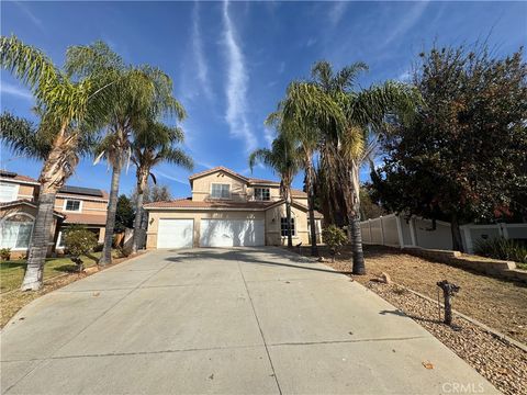 A home in Menifee