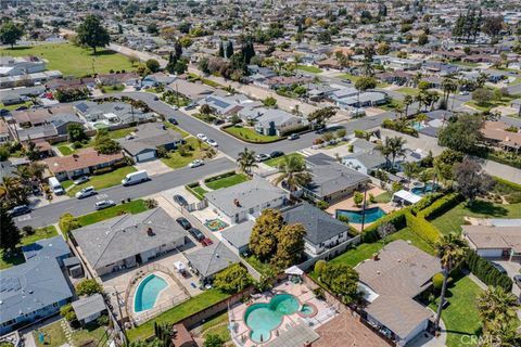 A home in Garden Grove