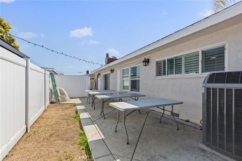 A home in Garden Grove