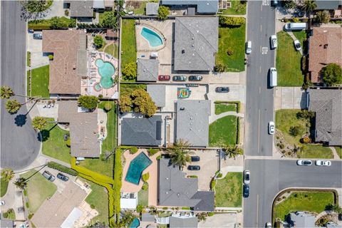 A home in Garden Grove