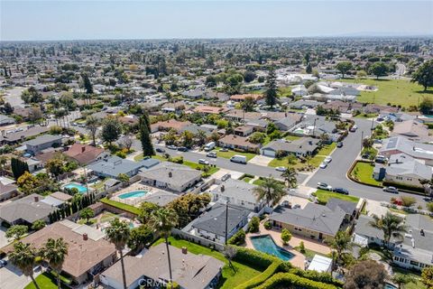 A home in Garden Grove