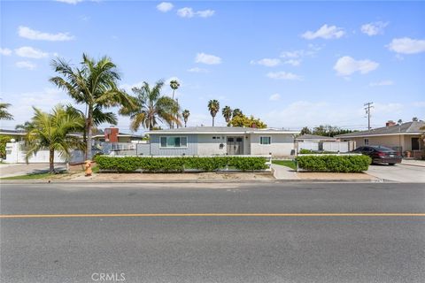 A home in Garden Grove