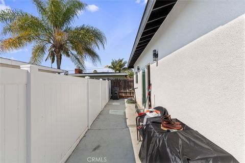 A home in Garden Grove