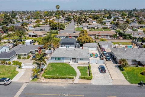 A home in Garden Grove