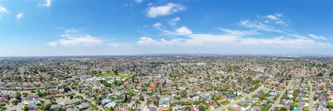 A home in Garden Grove