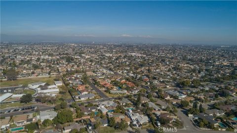 A home in Garden Grove