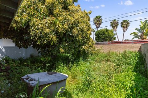 A home in Garden Grove