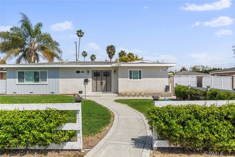 A home in Garden Grove