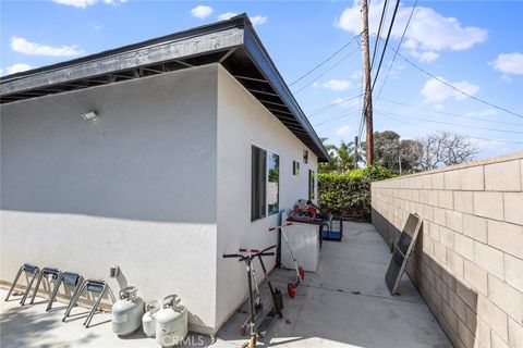 A home in Garden Grove