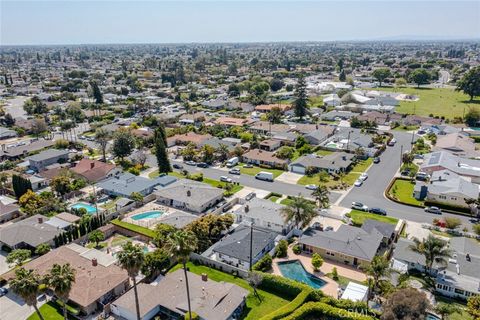 A home in Garden Grove