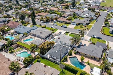 A home in Garden Grove