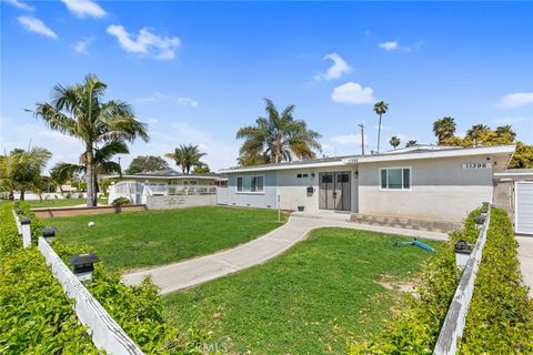 A home in Garden Grove