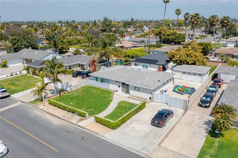 A home in Garden Grove