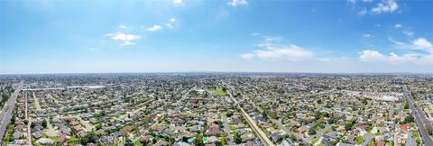 A home in Garden Grove