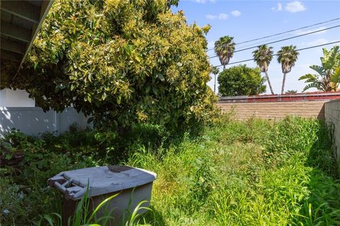 A home in Garden Grove